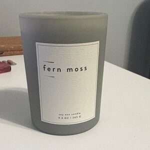 Madewell Candle- Fern Moss